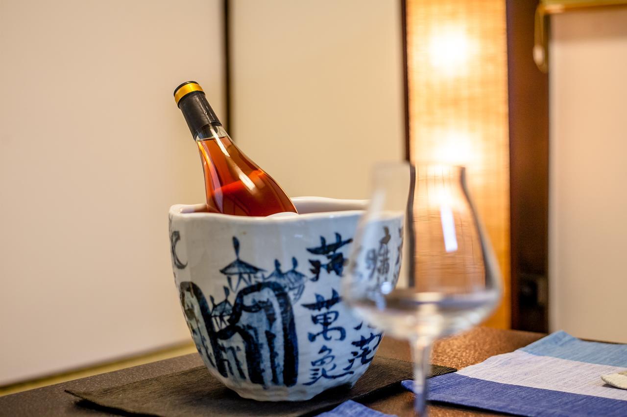 Muko Goemon Fushimi 빌라 외부 사진